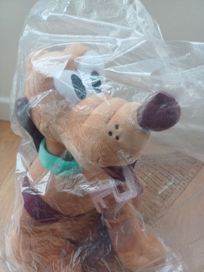 Peluche pluto pirates des caraïbes - photo numéro 5