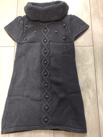 Robe d’hiver 6 ans