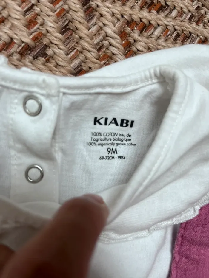 Ensemble Kiabi / TAO 9M - photo numéro 4