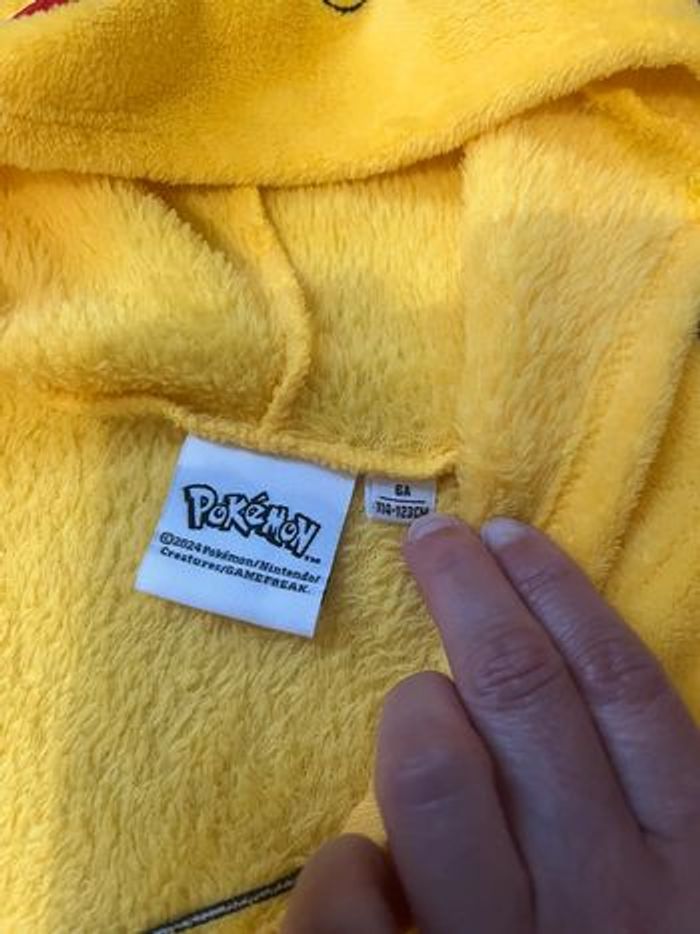 Pyjama Pikatchu - photo numéro 7