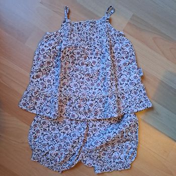 Ensemble fille #sergentmajor