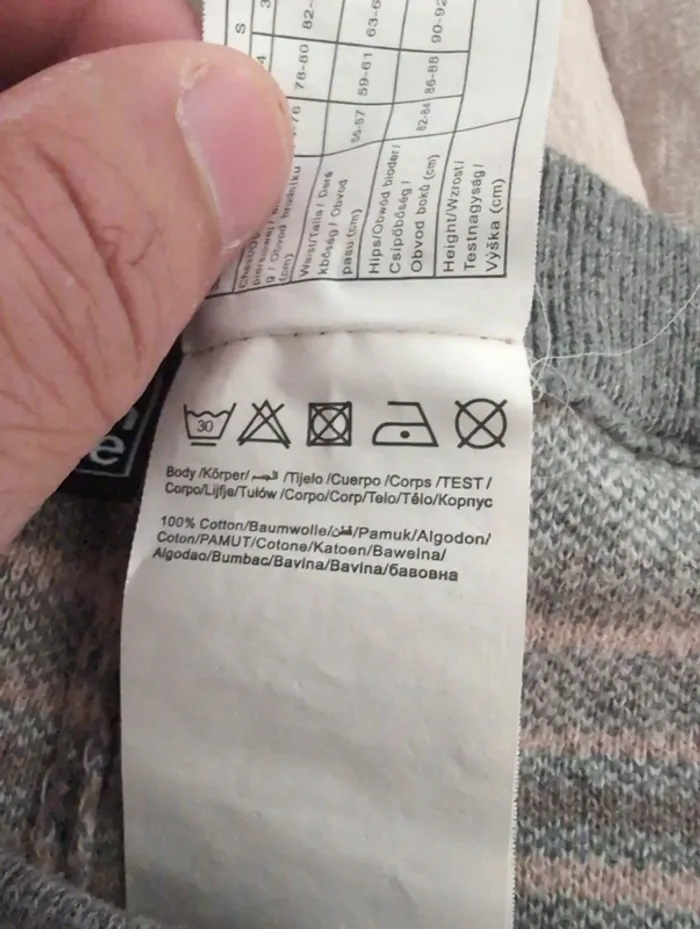 Legging femme taille s Pinkie - photo numéro 4