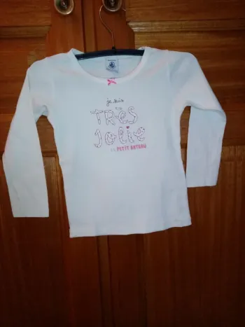 Tee-shirt Petit Bateau