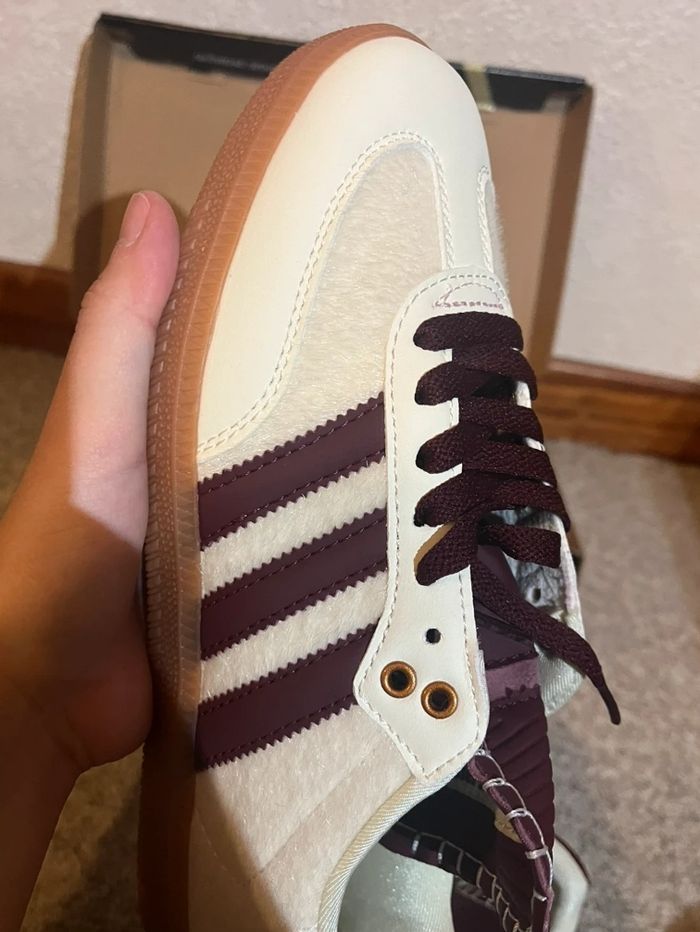 WALES BONNER adidas originale Samba Taille 41 - photo numéro 7