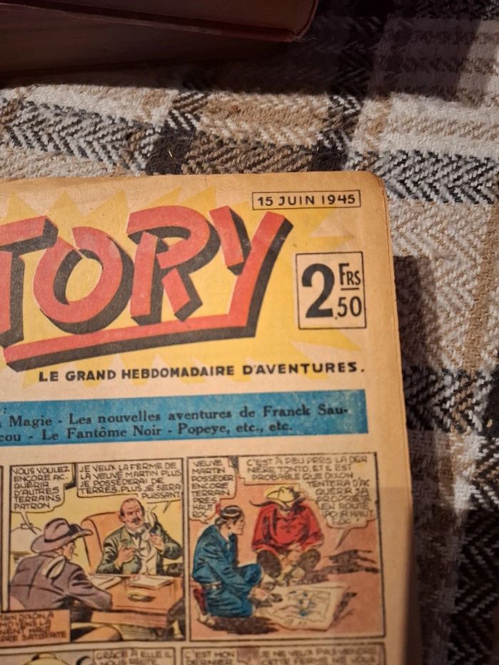 Story 1945 1946 - photo numéro 4