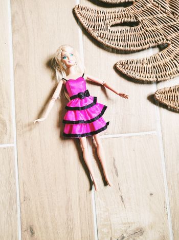 💕Poupée Barbie In the spotlight - marque Mattel /vintage (MMS)