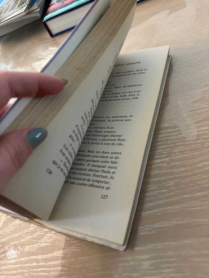 Les passions du Général Erskine - photo numéro 4