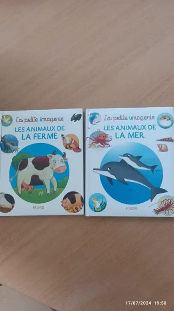 Les animaux