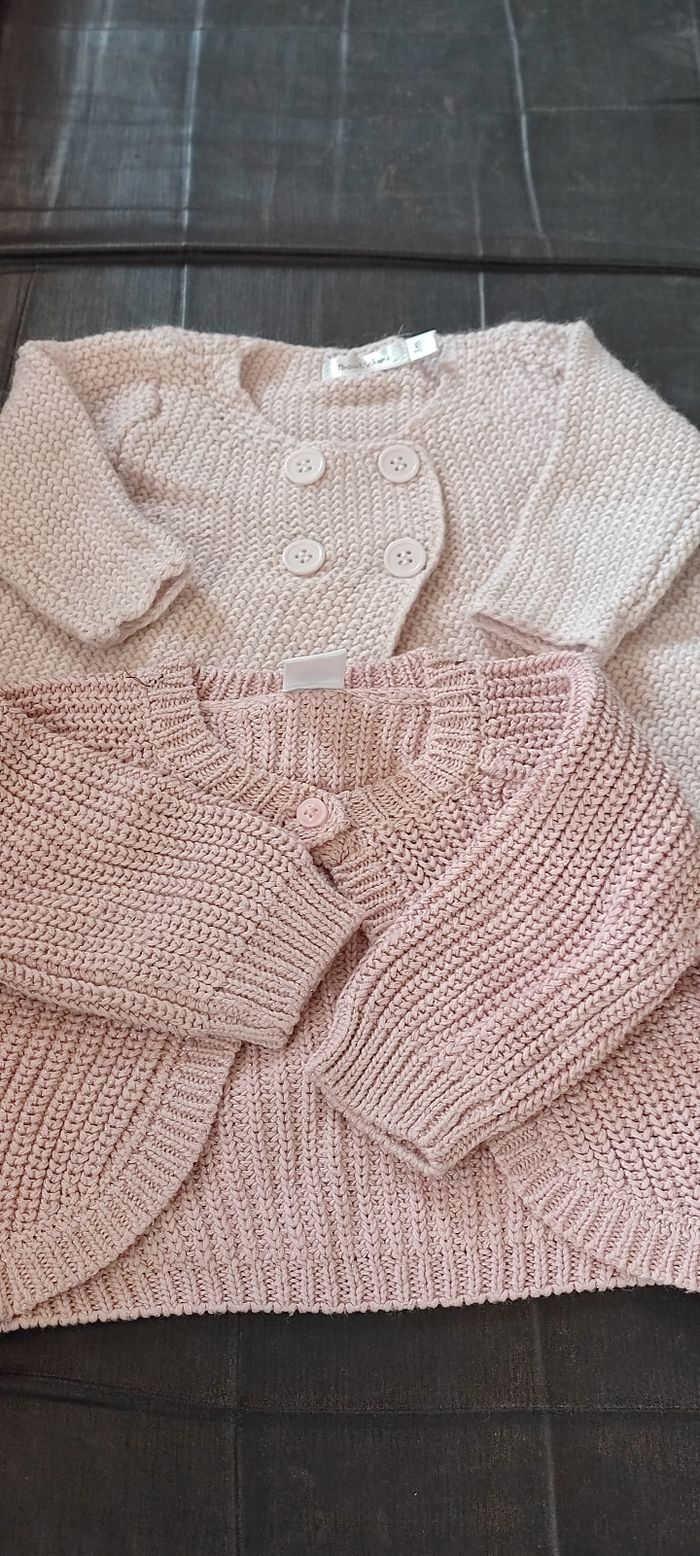 Lot vêtements 3 mois