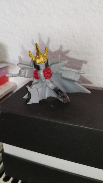 Transformers Robots in Disguise Tiny Titans starcream figurine figure