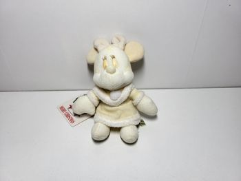 Peluche Tokyo Disneyland Vintage Mini Mouse Noel