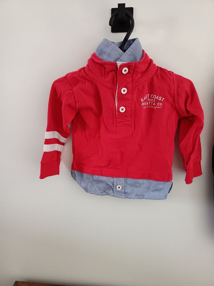 Ensemble Neuf 9/12 mois Crafted neuf - photo numéro 2