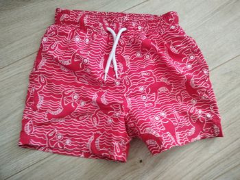 Short de bain