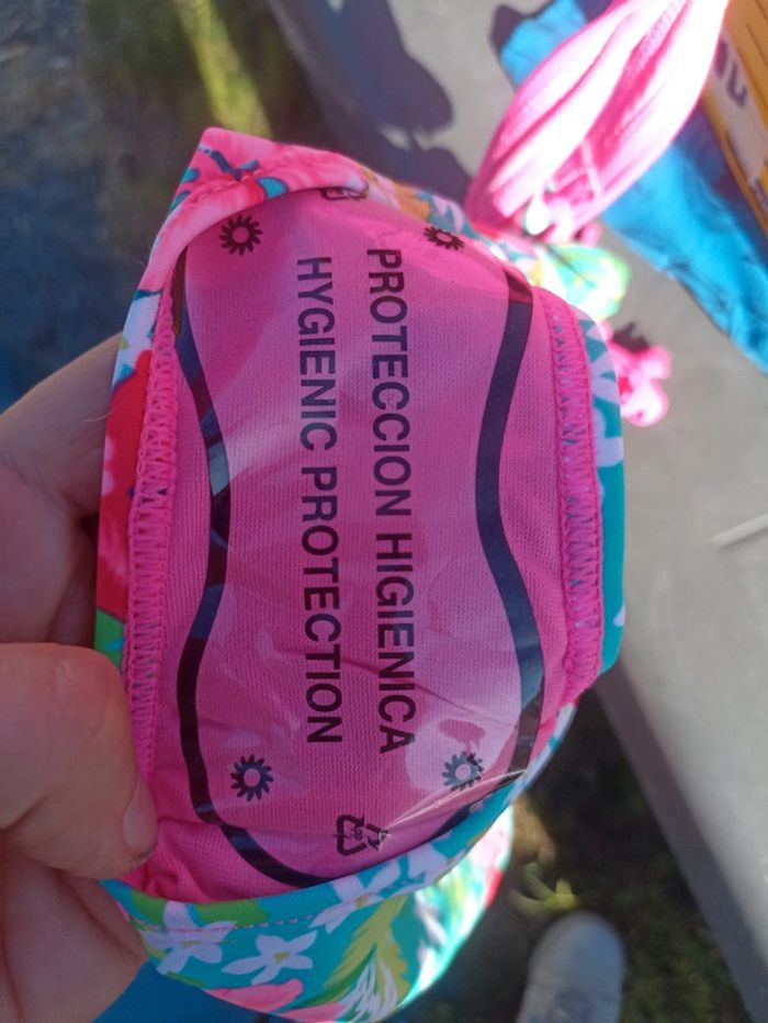 Maillot de bain taille s - photo numéro 4