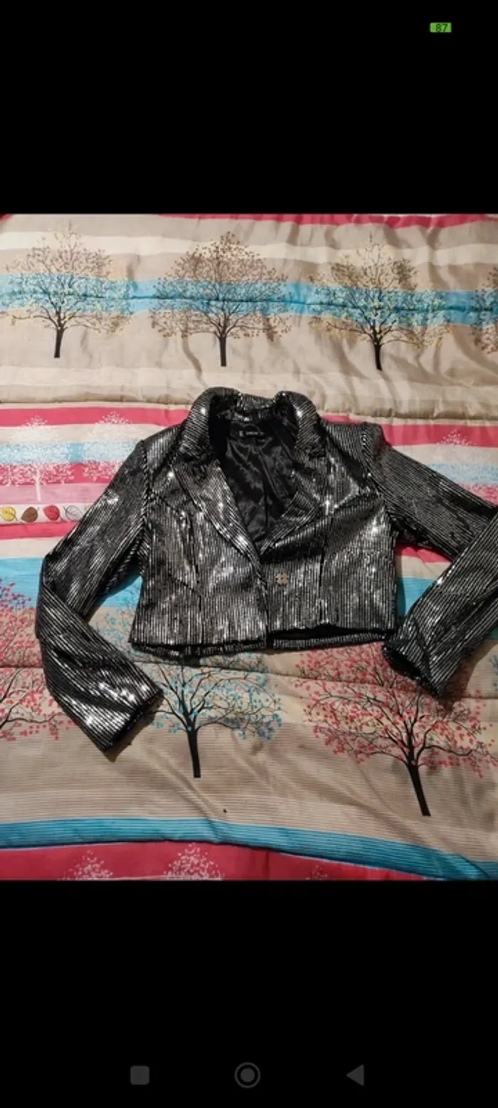 Veste Shein T S