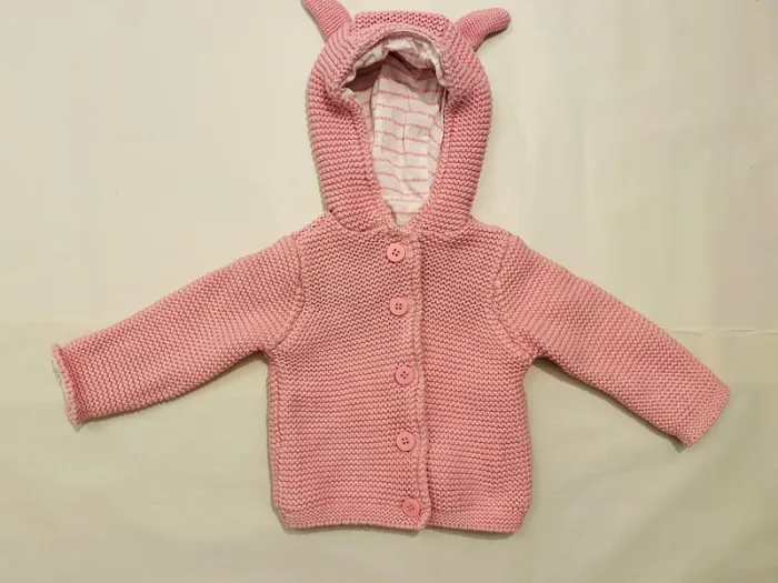 Gilet fille taille 3 mois