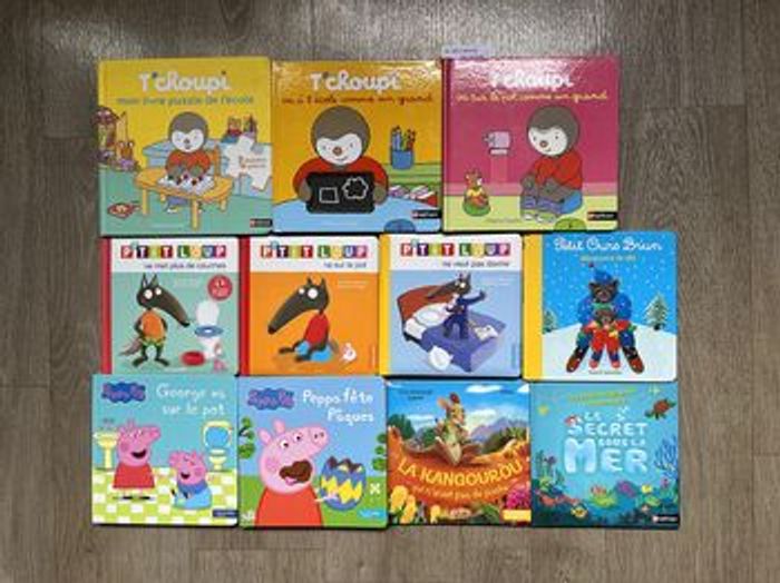 Lot 41 Livres enfants - photo numéro 3