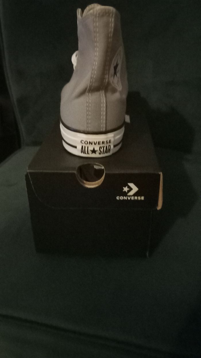 Converse all star - photo numéro 2