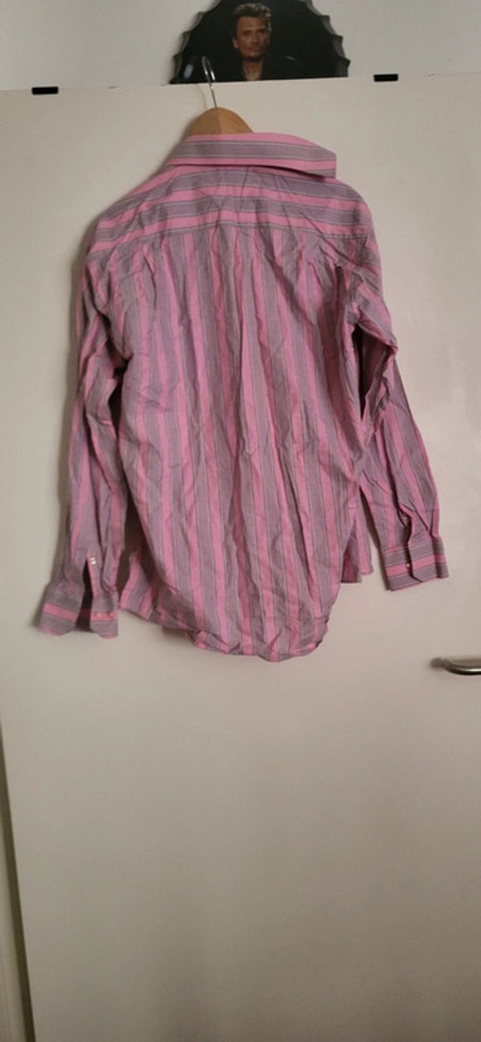 Lot de 4 chemises homme - photo numéro 8