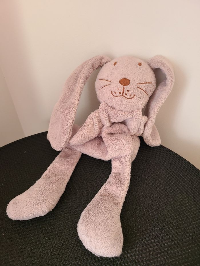 Doudou lapin - photo numéro 4