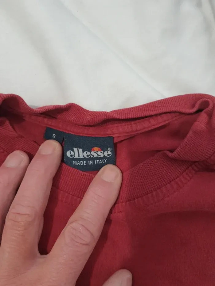 T shirt ellesse - photo numéro 2