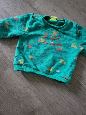 Pull 9 mois