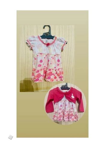 Robe et boléro - 6 mois