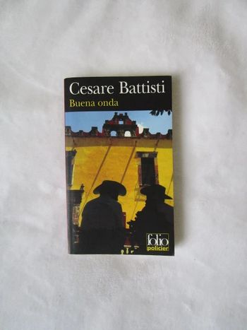 Buena onda Cesare Battisti TBE