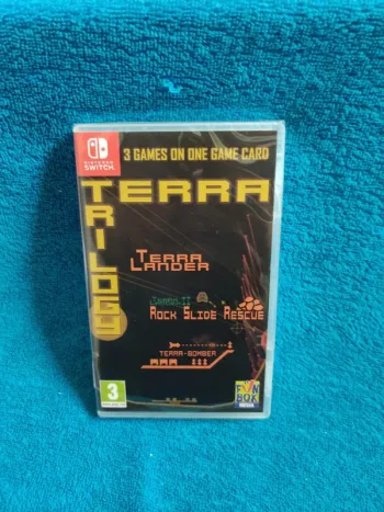 Switch Terra trilogy
