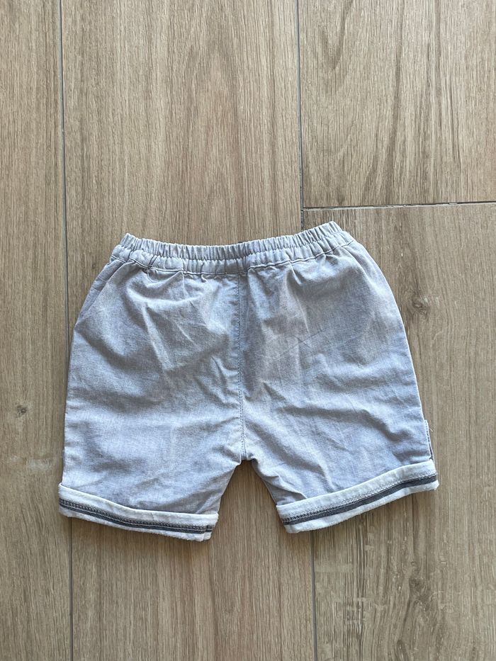 Short bébé garçon - photo numéro 3