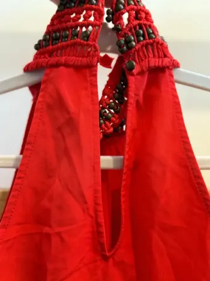 Robe de cocktail zara - photo numéro 5