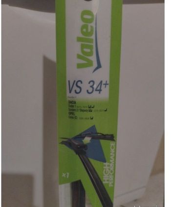 Balais essuie glace valeo VS 34 + 500mm