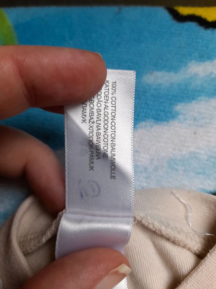 Pyjama coton 1 mois - photo numéro 5