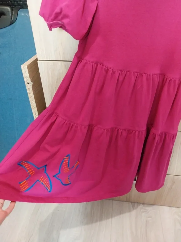 Robe catimini 5 ans - photo numéro 3