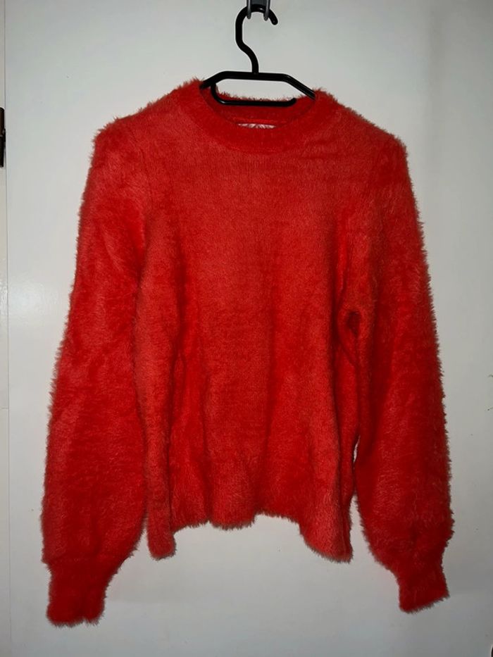 Pull manches longues