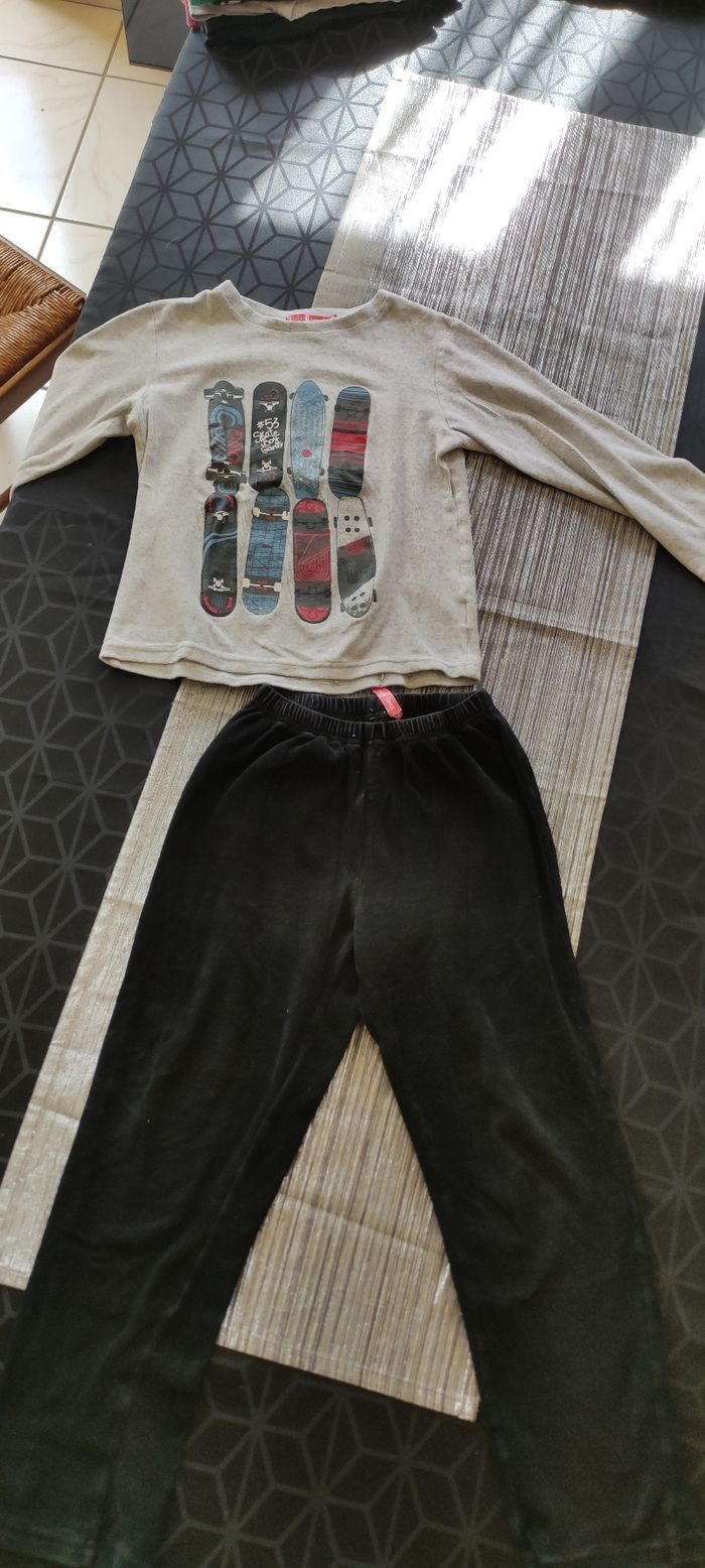 Pyjama 10 ans