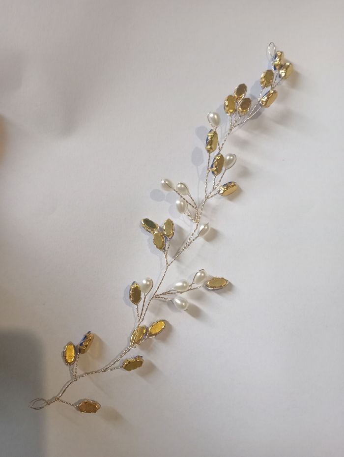 Bijou de cheveux - photo numéro 4