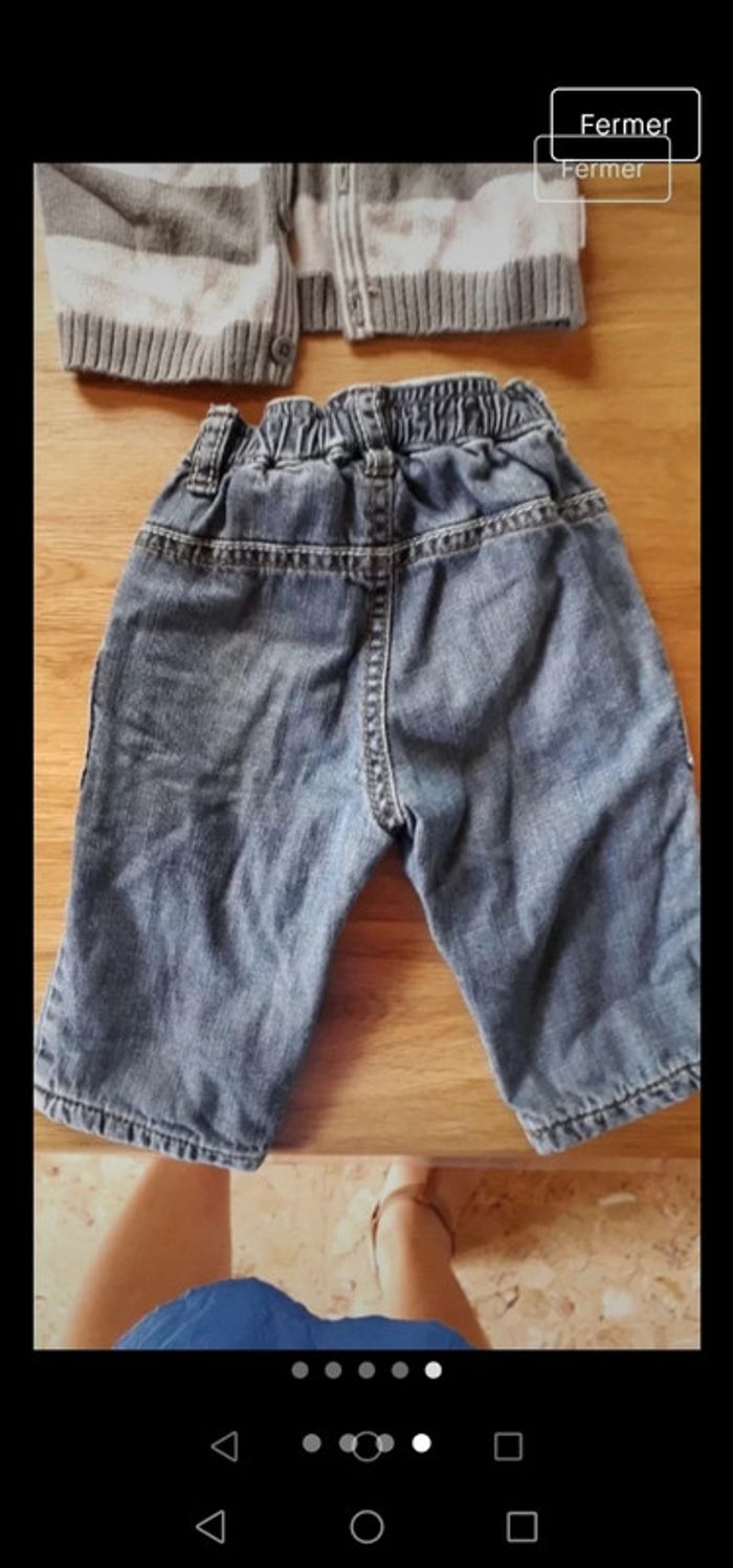 Ensemble 3-6mois - photo numéro 4