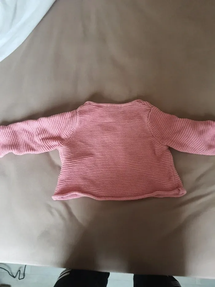 Gilet 9mois - photo numéro 4