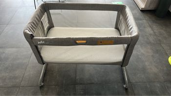 Lit co dodo Roomie Glide Foggy Gray -Joie