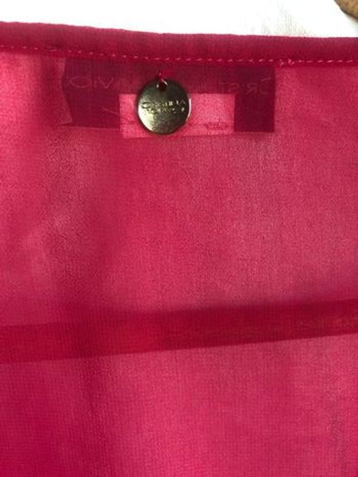 #chemisier #top #fushia #CristinaGavioli - photo numéro 5