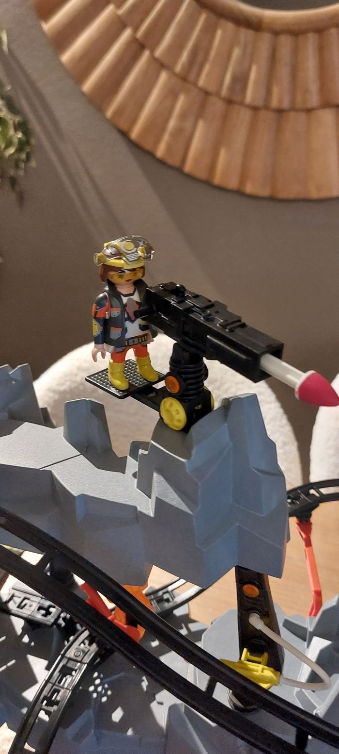 Playmobil Dino Rise la mine - photo numéro 8