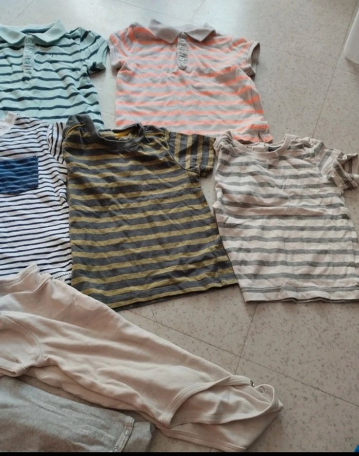 Lot de vêtements été 18 mois - photo numéro 3