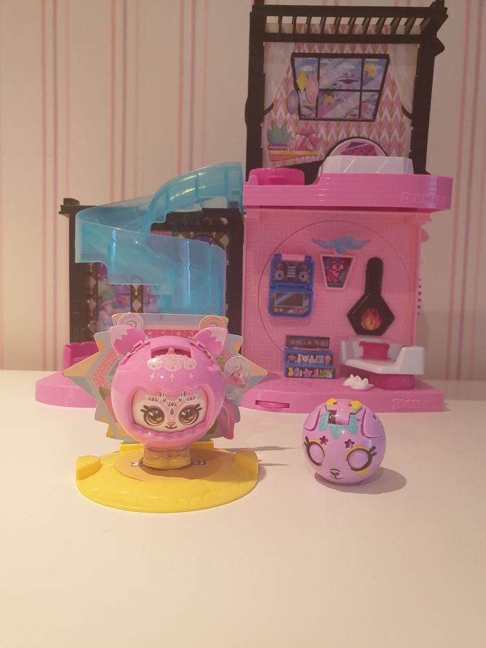 Maison Magique Zoobles - mini univers transformable - Magic Mansion - photo numéro 4