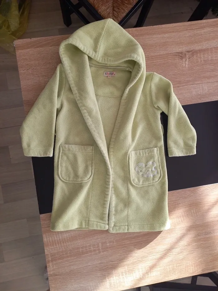 Robe de chambre 3 ans - photo numéro 2