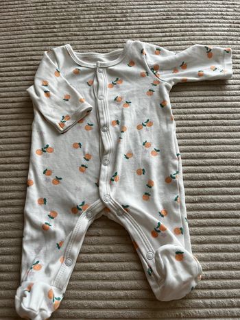 Pyjamas 1 mois