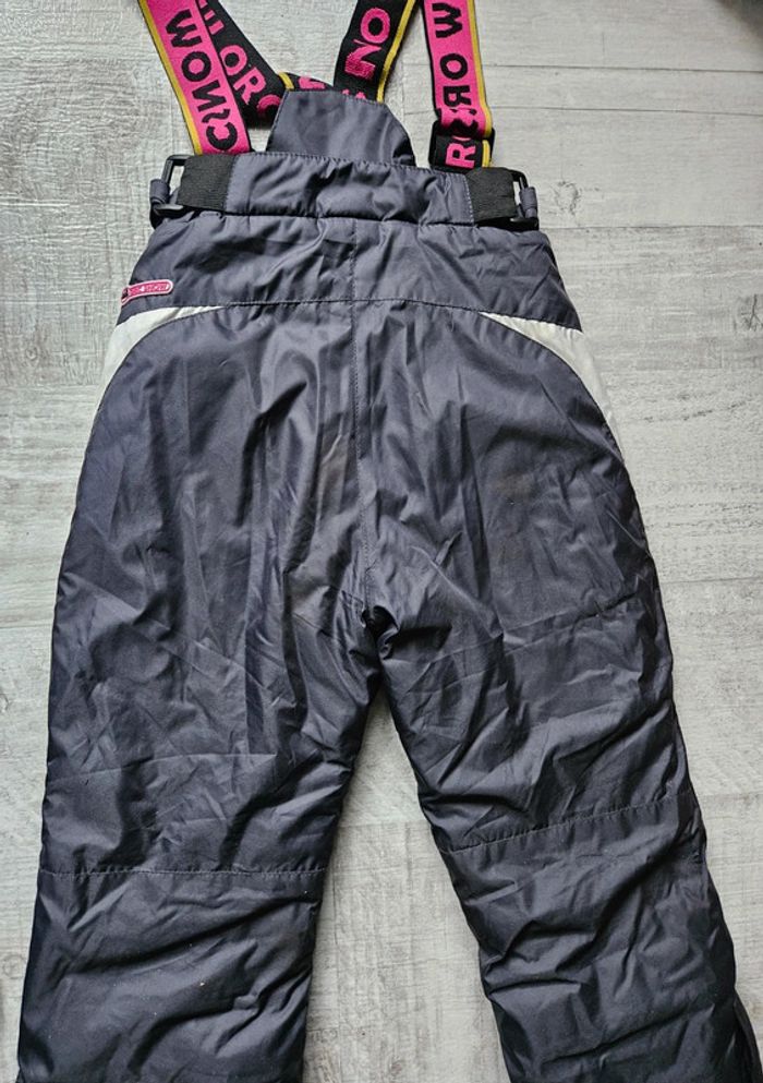 Pantalon de ski 8 ans - photo numéro 3