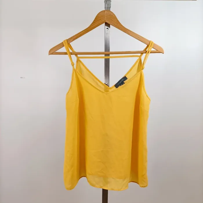 Lot 3 tops femme été taille L – Primark, Phildar, rouge perlé, coloris vifs LOOT07 - photo numéro 2