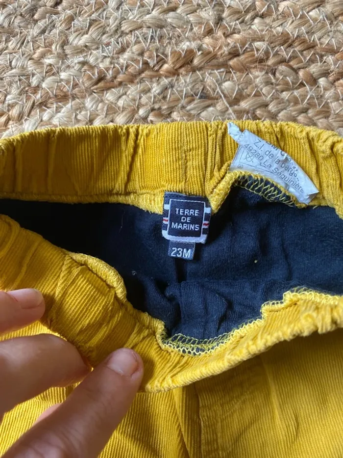 Pantalon 23 mois - photo numéro 3