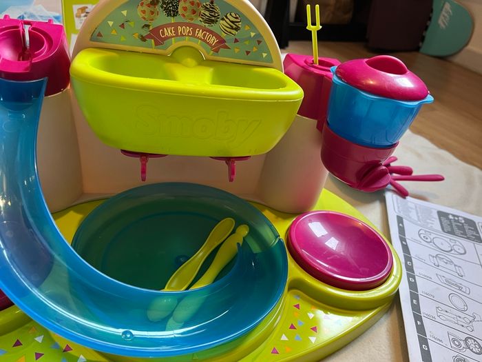 Cake pop factory - photo numéro 5